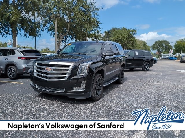 Used 2019 Cadillac Escalade 2WD
