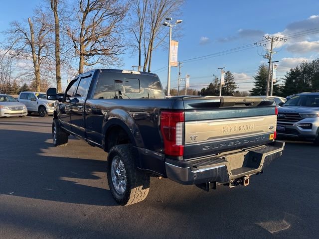 Used 2017 Ford F350 King Ranch w/ King Ranch Ultimate Package image 6
