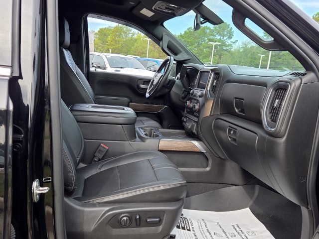 Used 2019 Chevrolet Silverado 1500 High Country w/ Z71 Off-Road Package AWD/4WD image 20