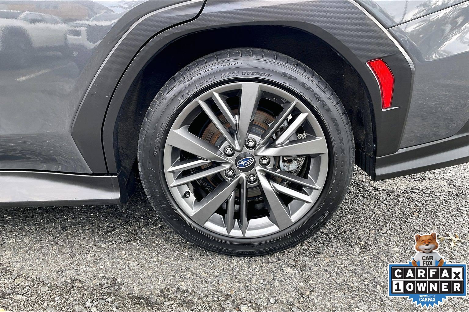 Certified 2023 Subaru WRX AWD/4WD image 12
