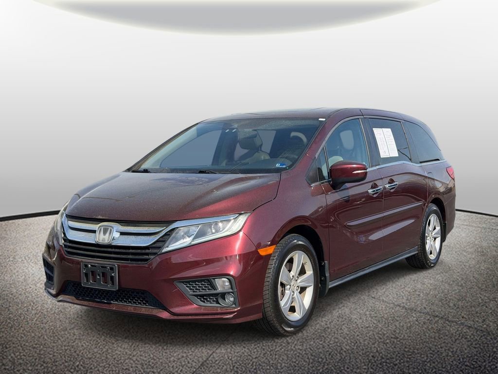 Used 2018 Honda Odyssey EX-L image 7