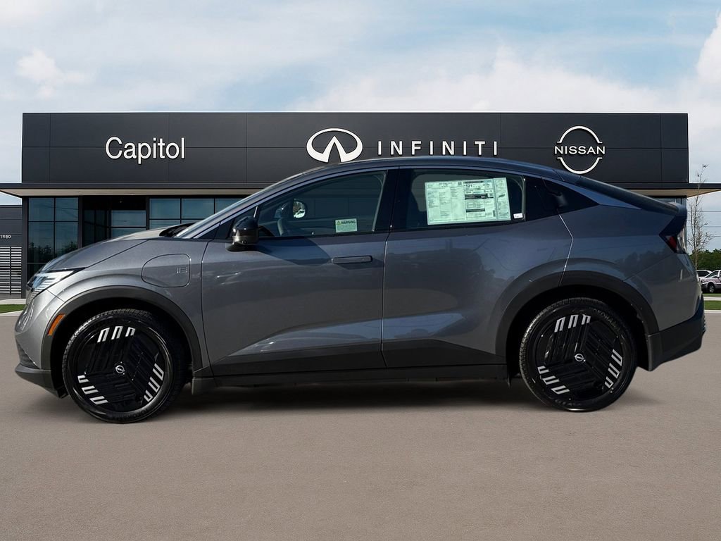 New 2026 Nissan Leaf image 8