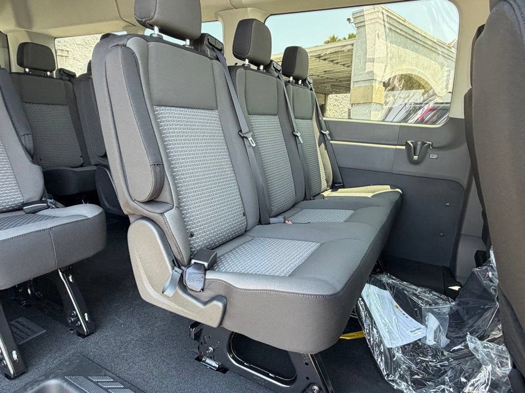 New 2026 Ford Transit 350 XLT AWD/4WD image 15