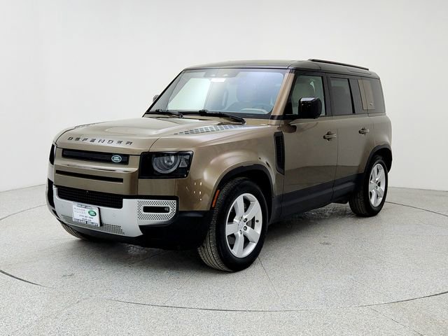 Used 2020 Land Rover Defender 110 First Edition