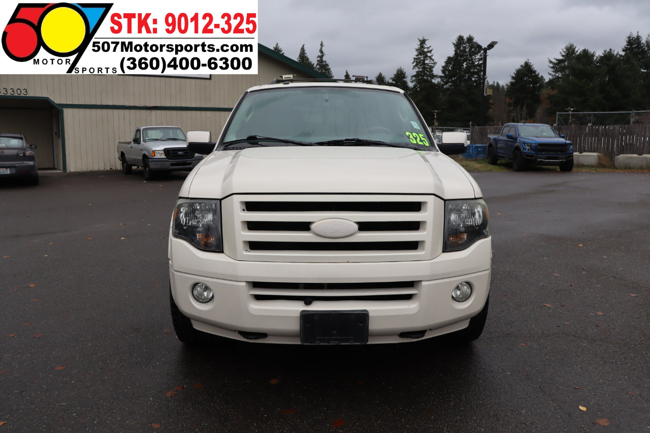 Used 2007 Ford Expedition EL Limited image 11
