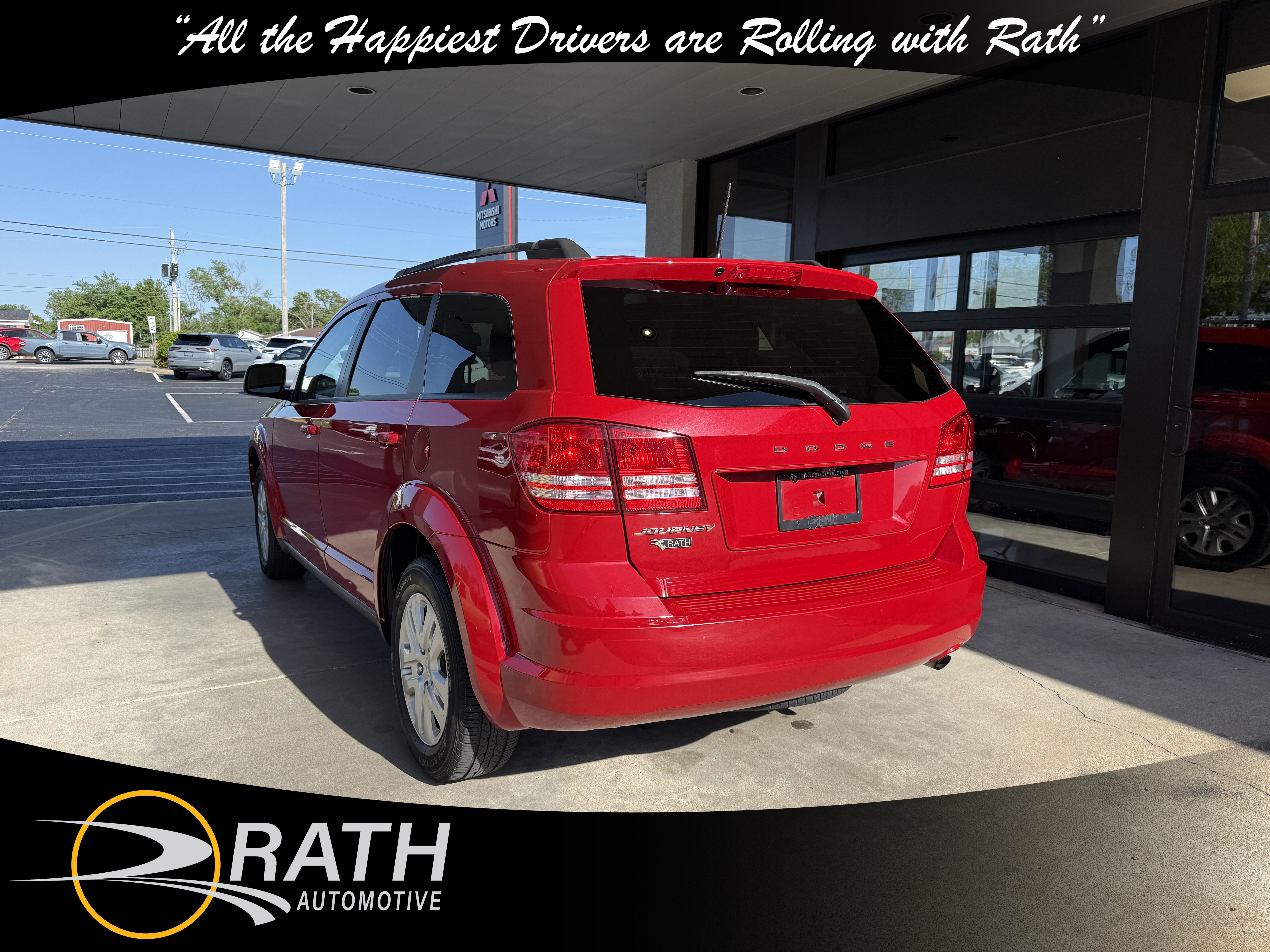 Used 2019 Dodge Journey SE FWD image 7