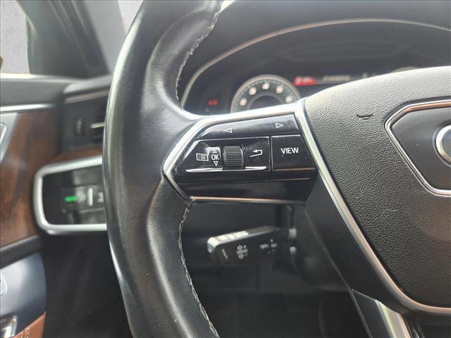 Used 2021 Audi A6 Premium Plus w/ Premium Plus Package image 17