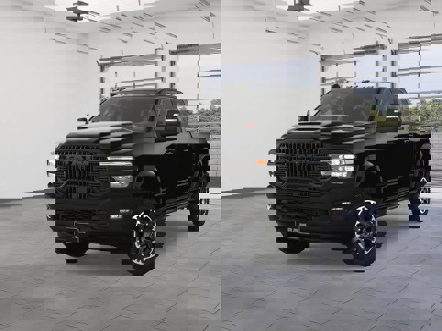 New 2025 RAM 2500 Rebel w/ Rebel Level 1 Equipment Group image 9