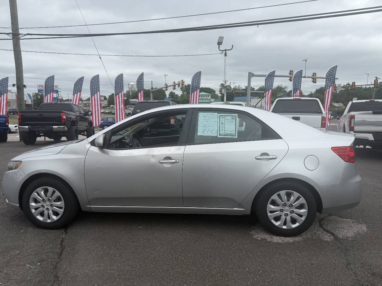 Used 2012 Kia Forte LX