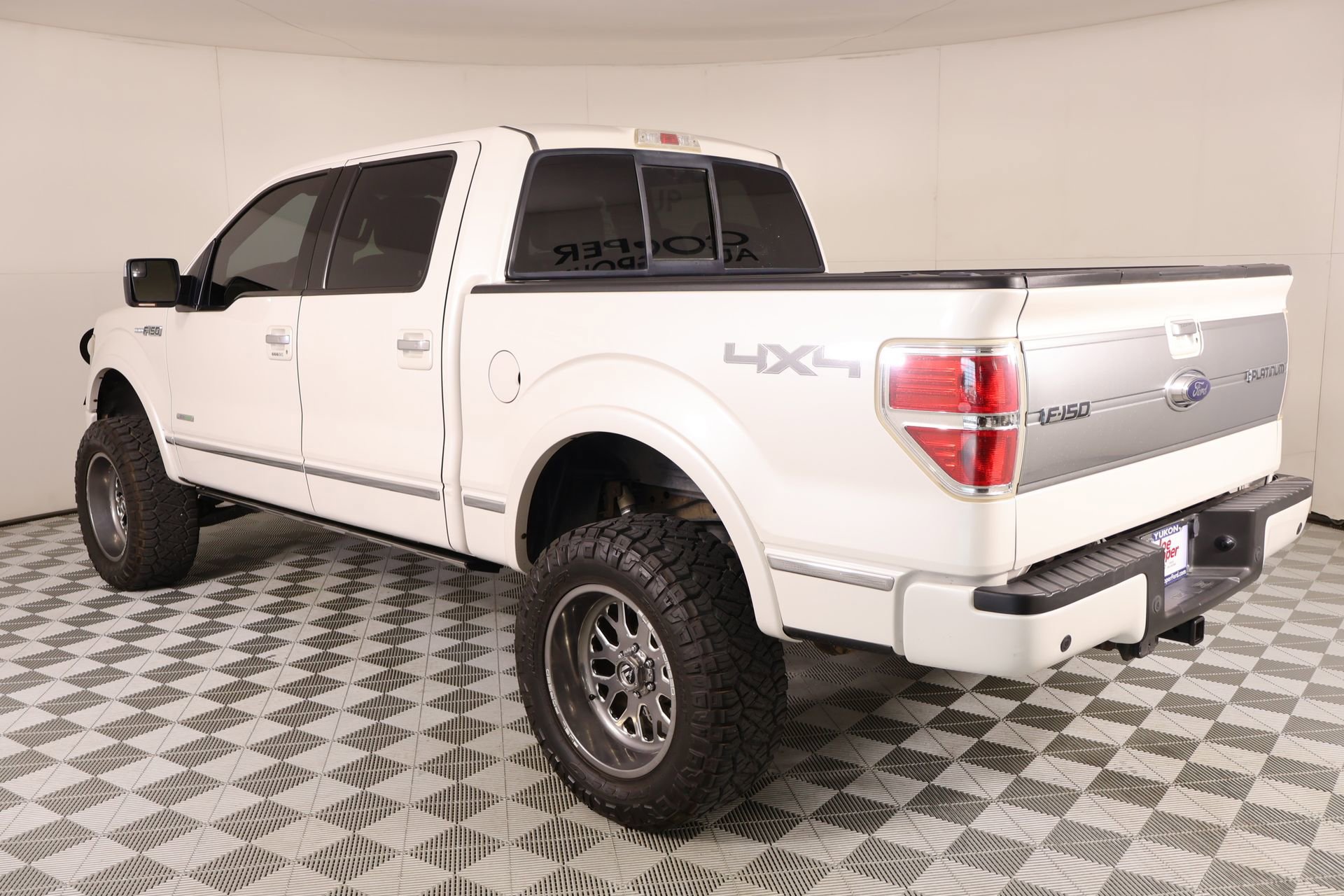 Used 2013 Ford F150 Platinum AWD/4WD image 24