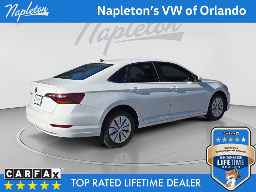 Used 2019 Volkswagen Jetta S w/ Driver Assistance Package FWD image 6