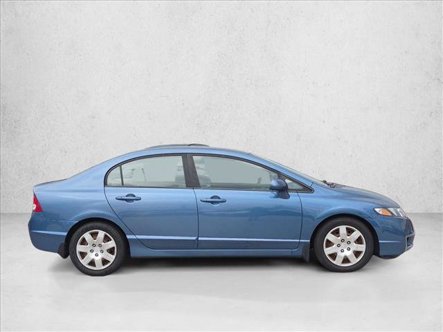 Used 2010 Honda Civic LX image 4