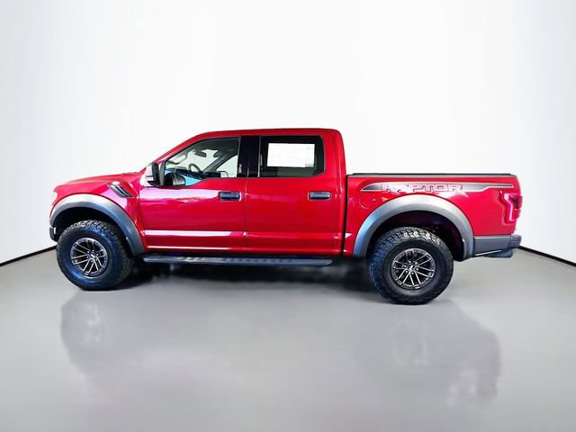 Used 2020 Ford F150 Raptor w/ Equipment Group 801A Mid image 5