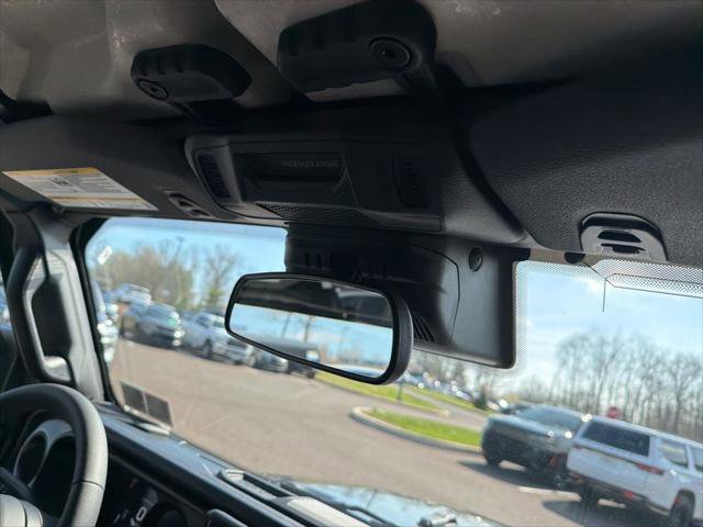 Certified 2025 Jeep Wrangler Unlimited Sport S 4xe image 21