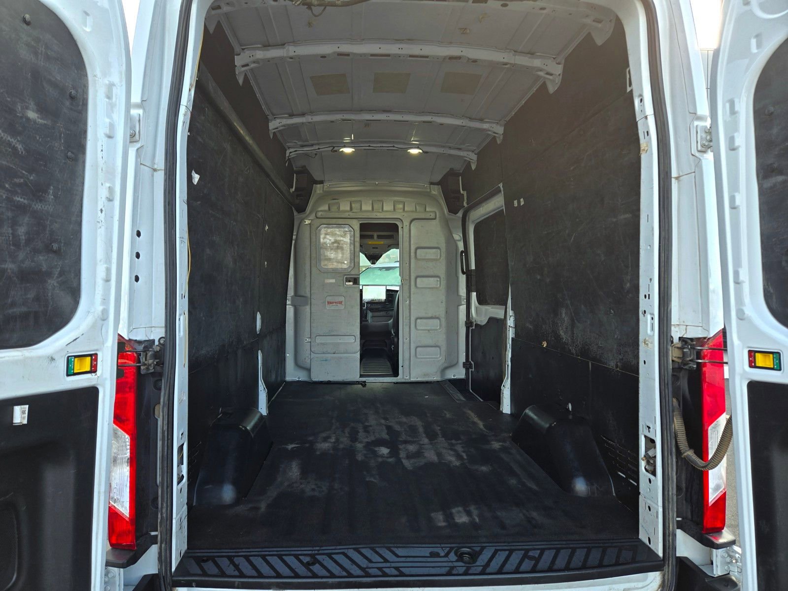 Used 2023 Ford Transit 350 148 High Roof AWD w/ Load Area Protection Package image 10