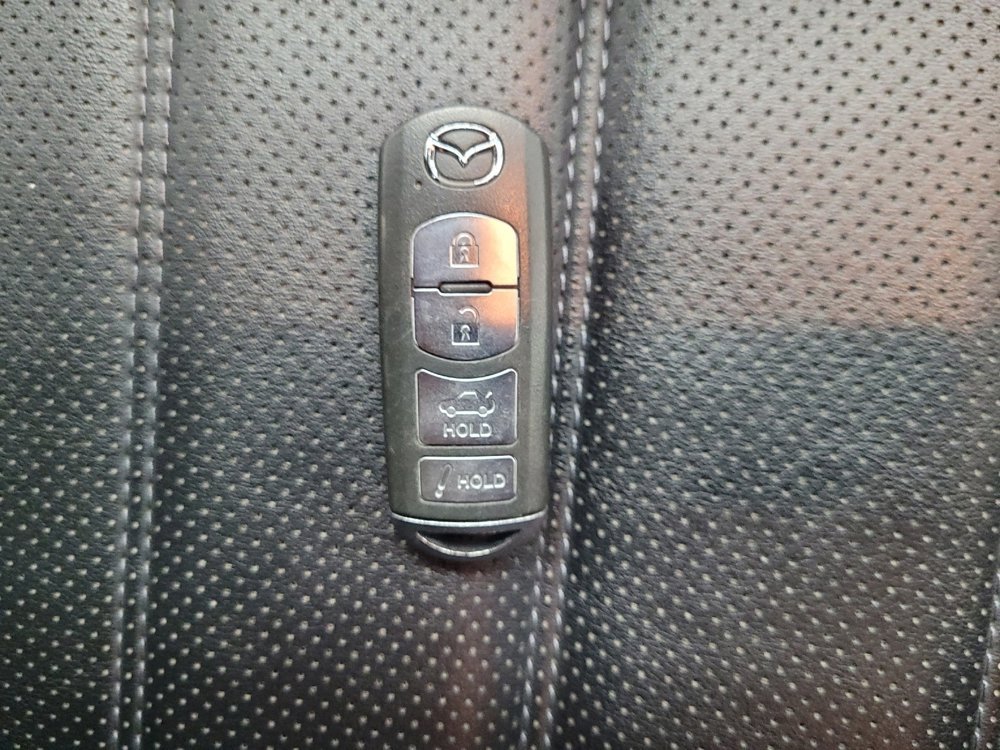 Used 2019 MAZDA MAZDA6 Grand Touring image 32