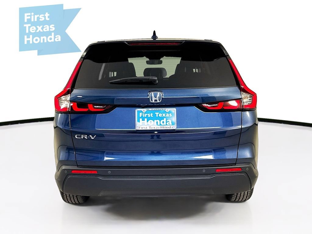 Used 2026 Honda CR-V EX-L image 8