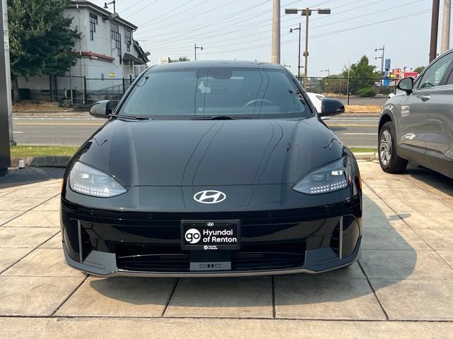 Certified 2024 Hyundai Ioniq 6 SEL RWD image 4