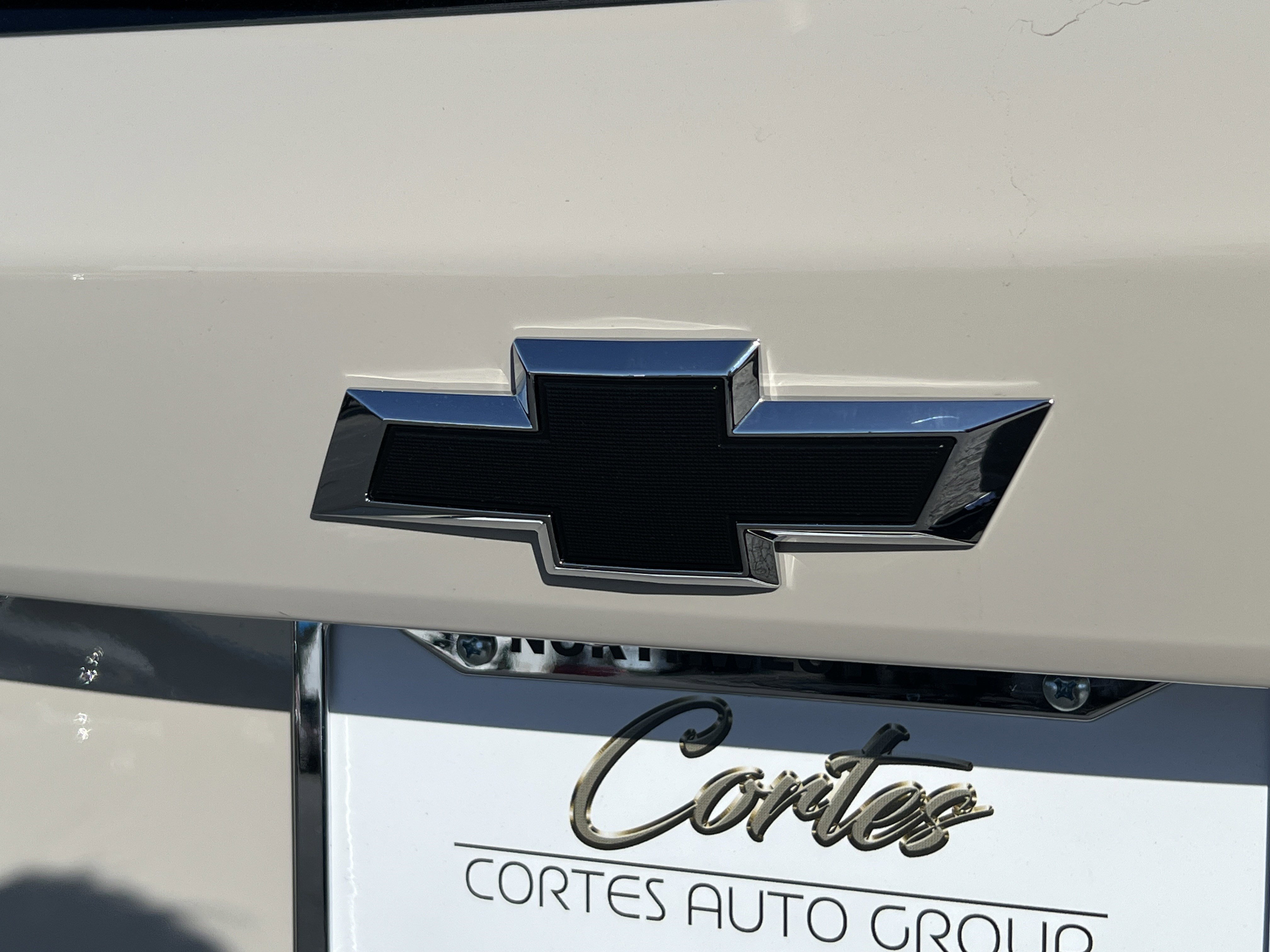 New 2026 Chevrolet Trax RS w/ Driver Confidence Package FWD image 8