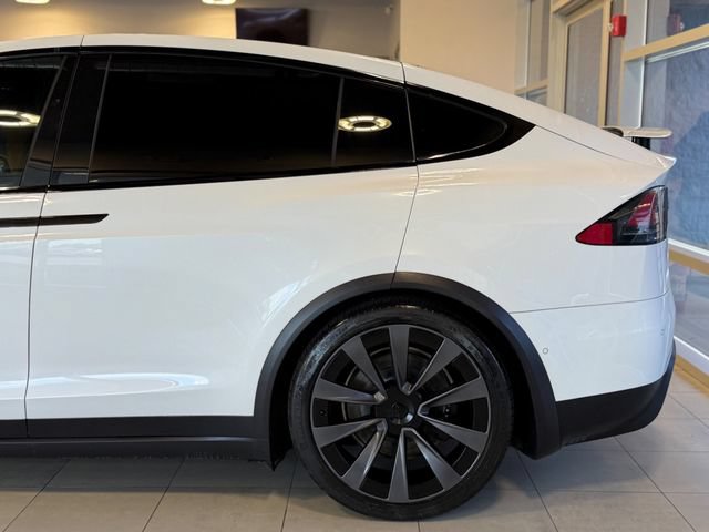 Used 2022 Tesla Model X Plaid AWD/4WD image 10