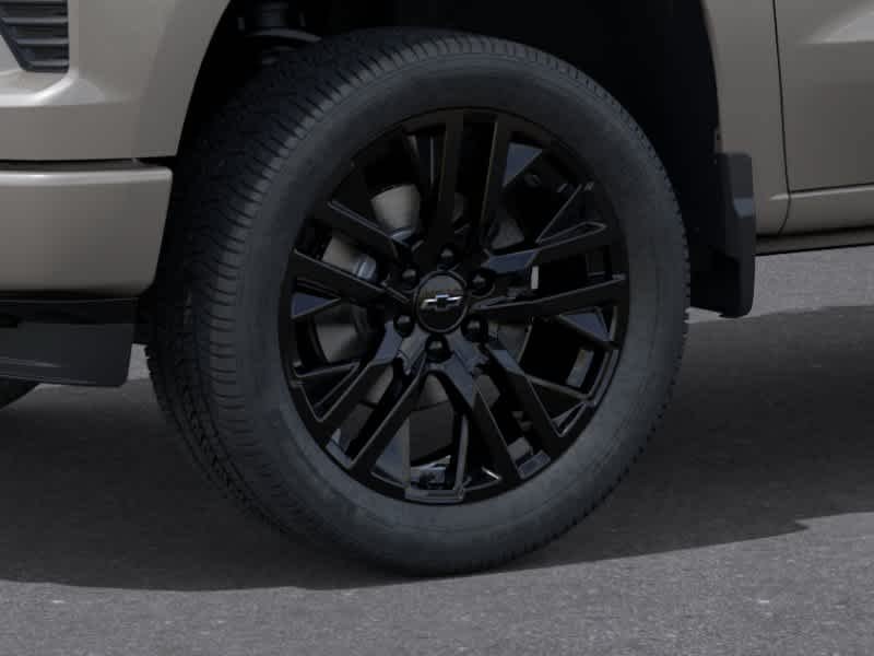 New 2026 Chevrolet Silverado 1500 RST w/ Convenience Package II AWD/4WD image 9