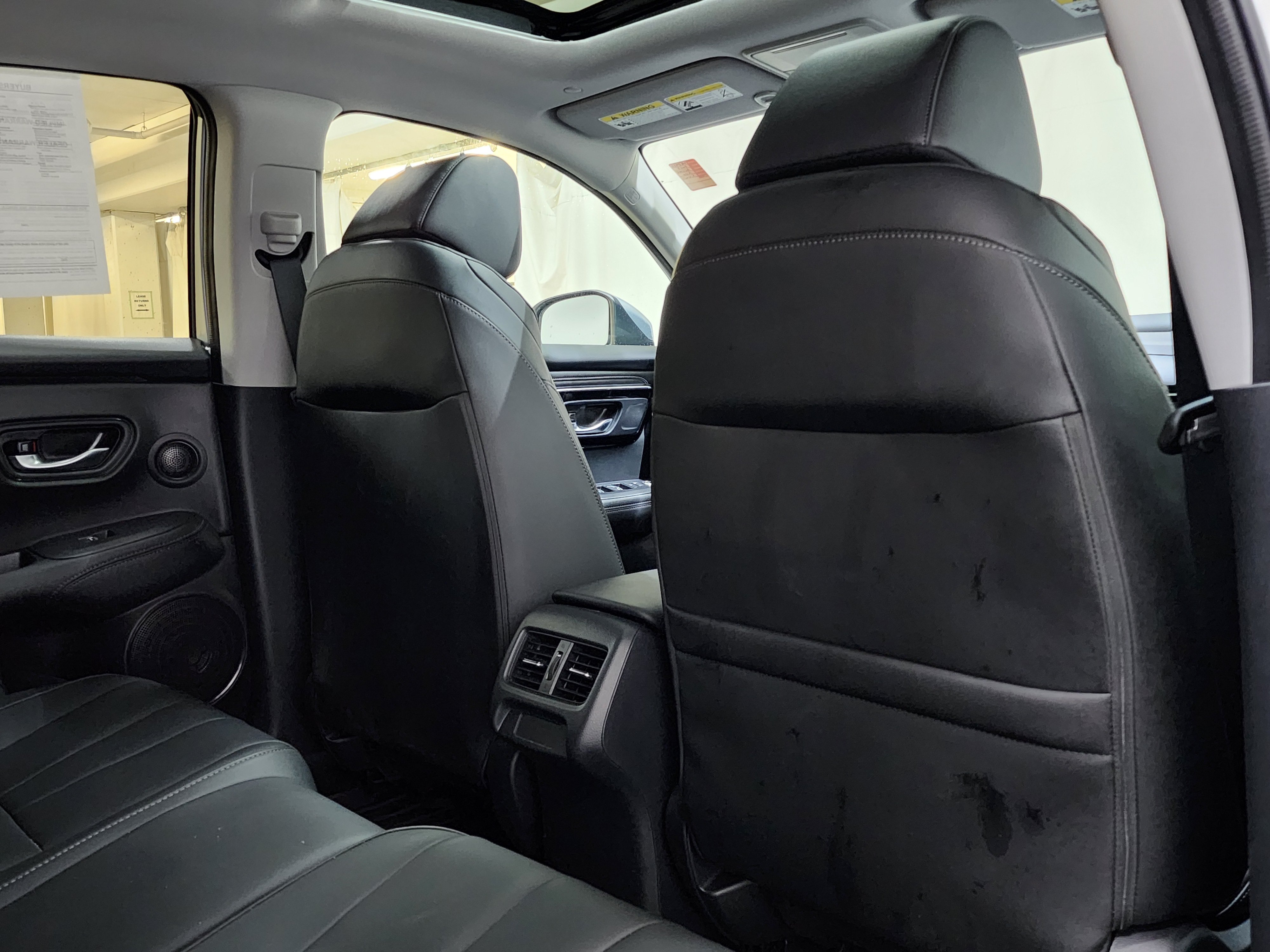 Certified 2025 Acura ADX FWD image 19