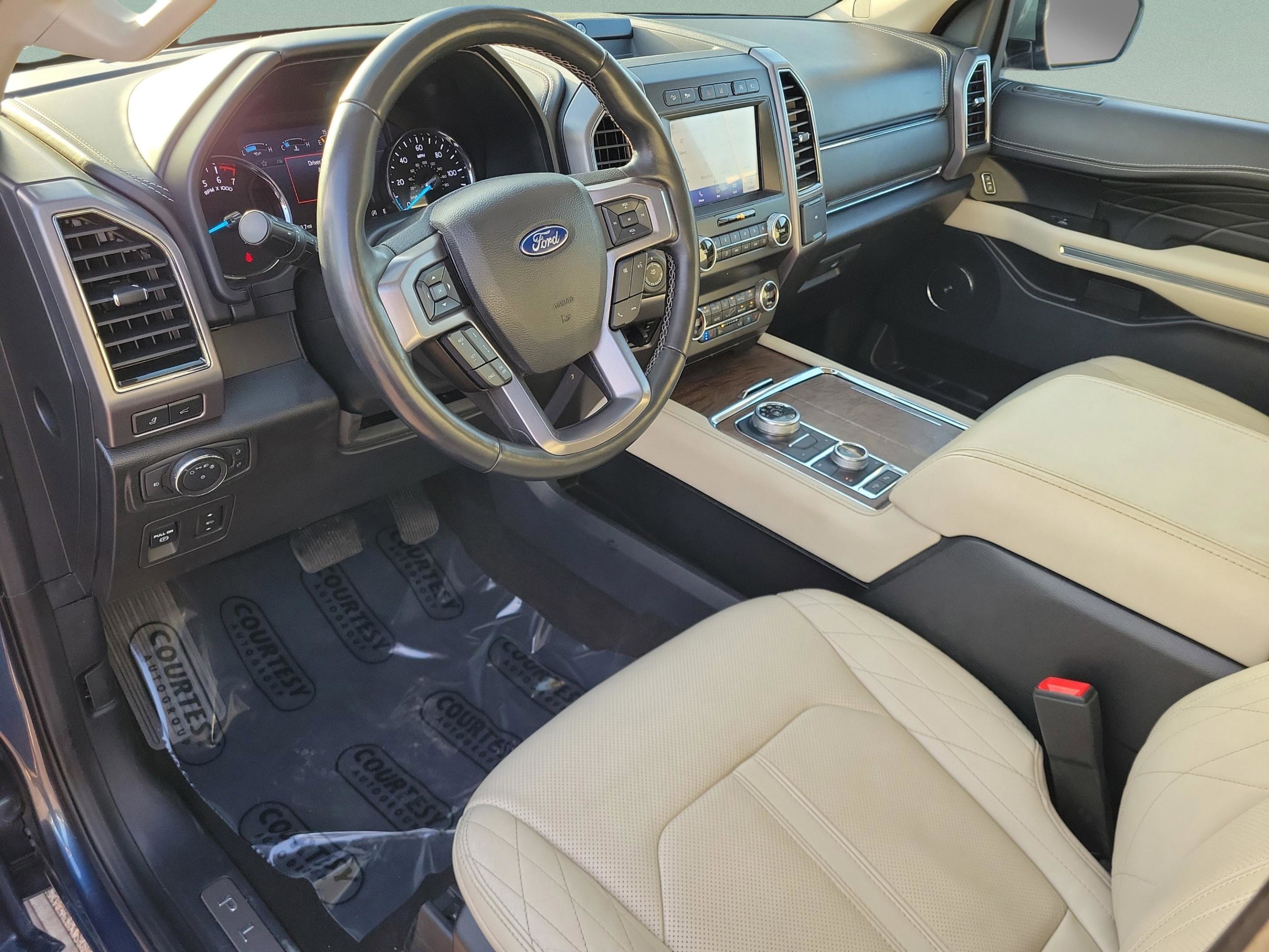 Used 2020 Ford Expedition Platinum image 26