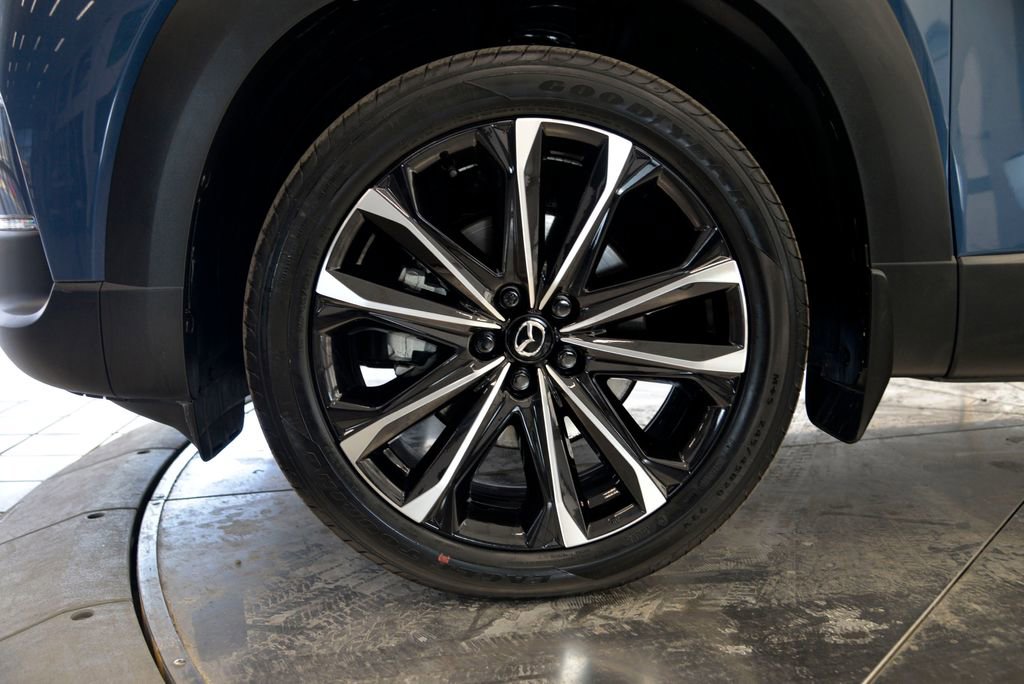 Certified 2025 MAZDA CX-50 AWD 2.5 S w/ Weather Package image 10