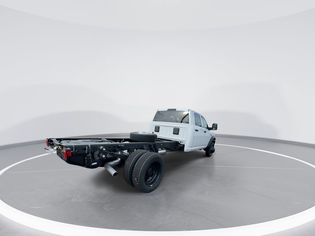 New 2026 RAM 5500 Tradesman AWD/4WD image 9