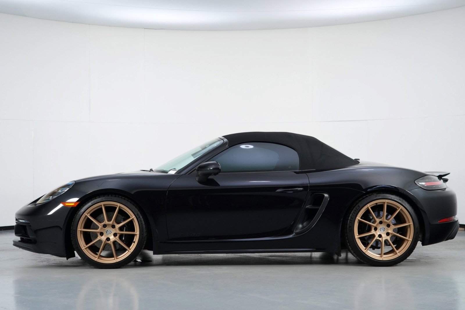Used 2021 Porsche 718 Boxster GTS image 9