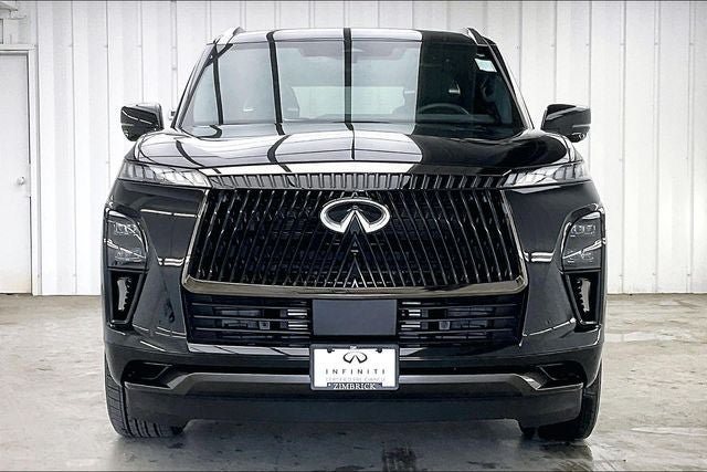 Certified 2026 INFINITI QX80 Autograph w/ Premium Cargo Package AWD/4WD image 3