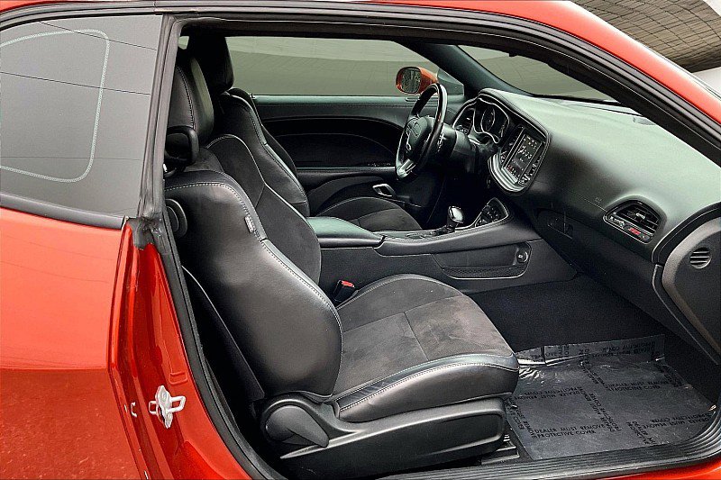 Used 2020 Dodge Challenger R/T Scat Pack w/ Plus Package image 7