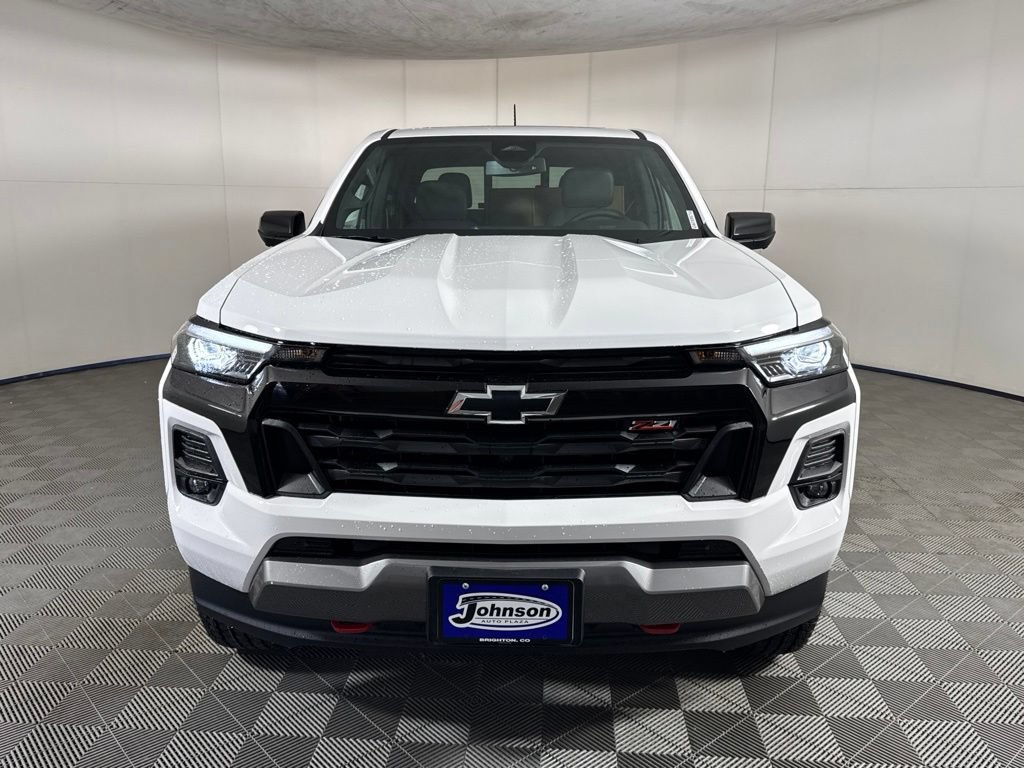 New 2026 Chevrolet Colorado Z71 w/ Technology Package AWD/4WD image 3