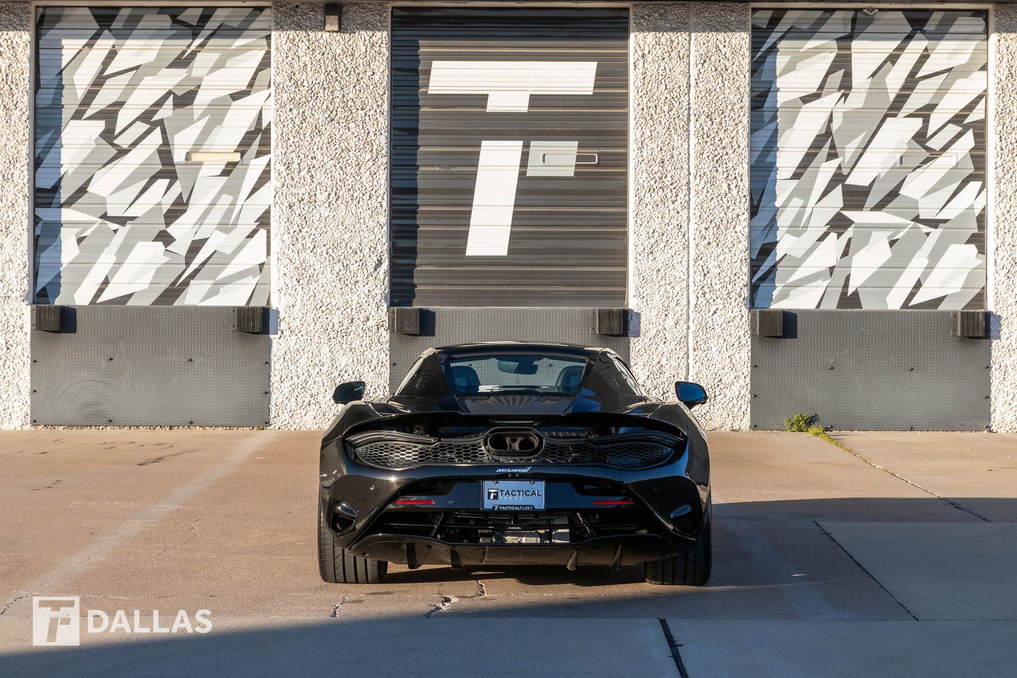 Used 2024 McLaren 750S Spider image 14