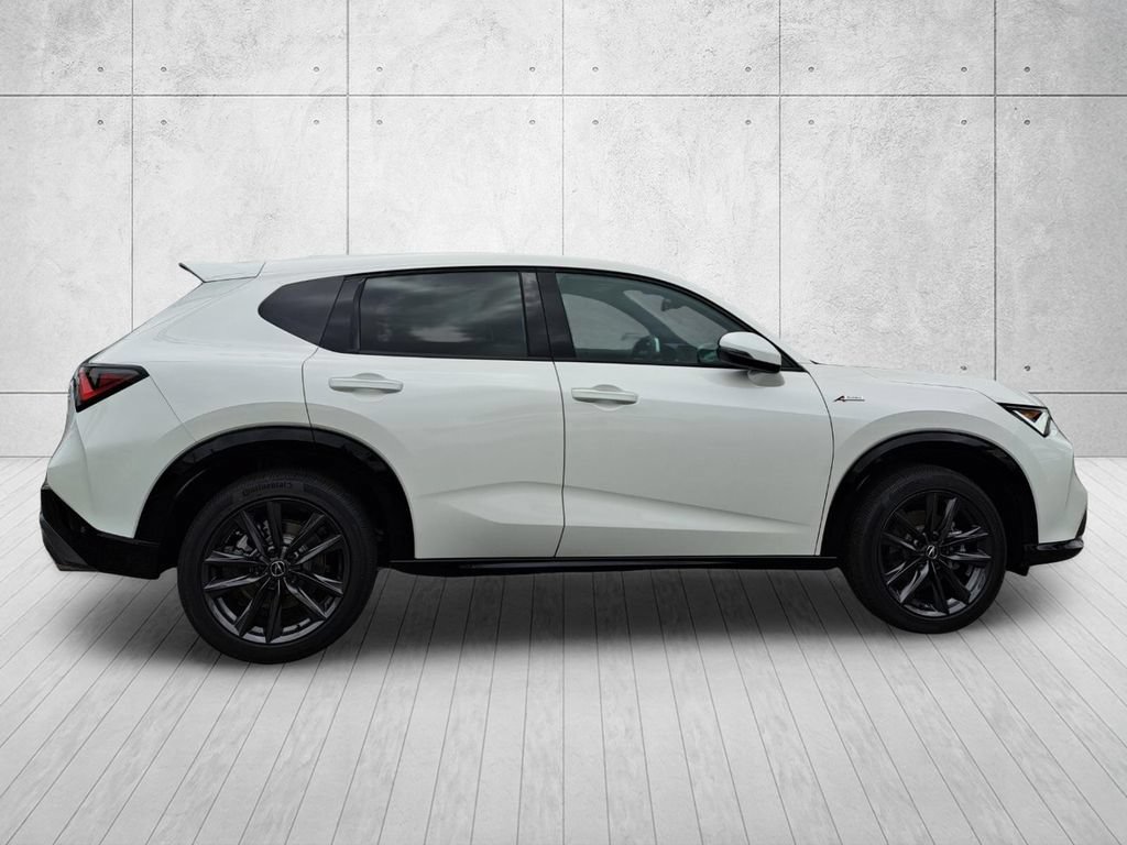 New 2026 Acura ADX A-Spec FWD image 4