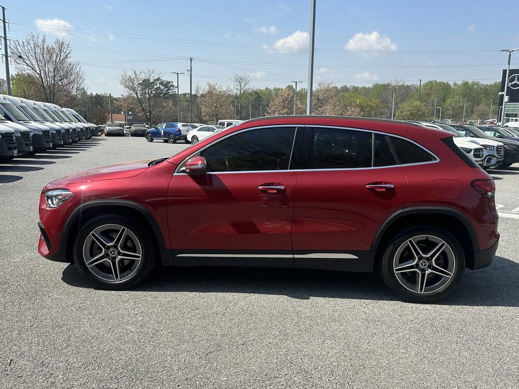 Certified 2022 Mercedes-Benz GLA 250 4MATIC image 5