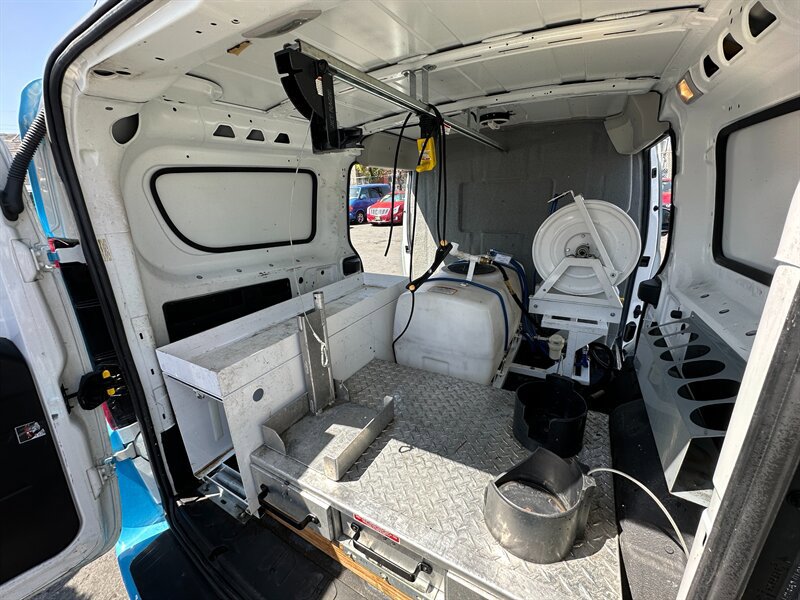 Used 2017 RAM ProMaster City Tradesman SLT w/ Rear Back-up Camera Group FWD image 12