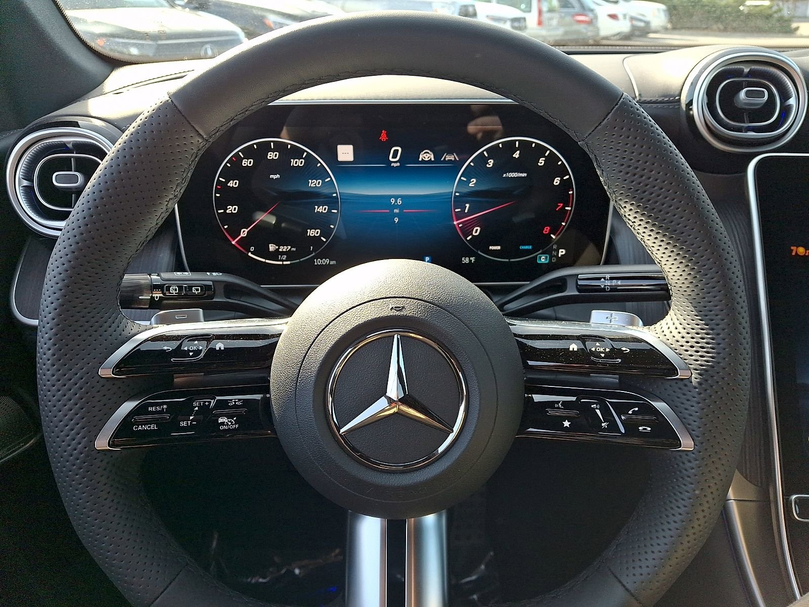 New 2026 Mercedes-Benz GLC 300 4MATIC image 14