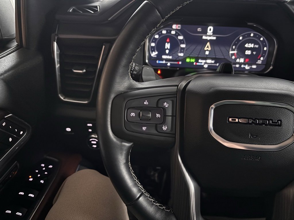 Used 2024 GMC Sierra 1500 Denali Ultimate image 13