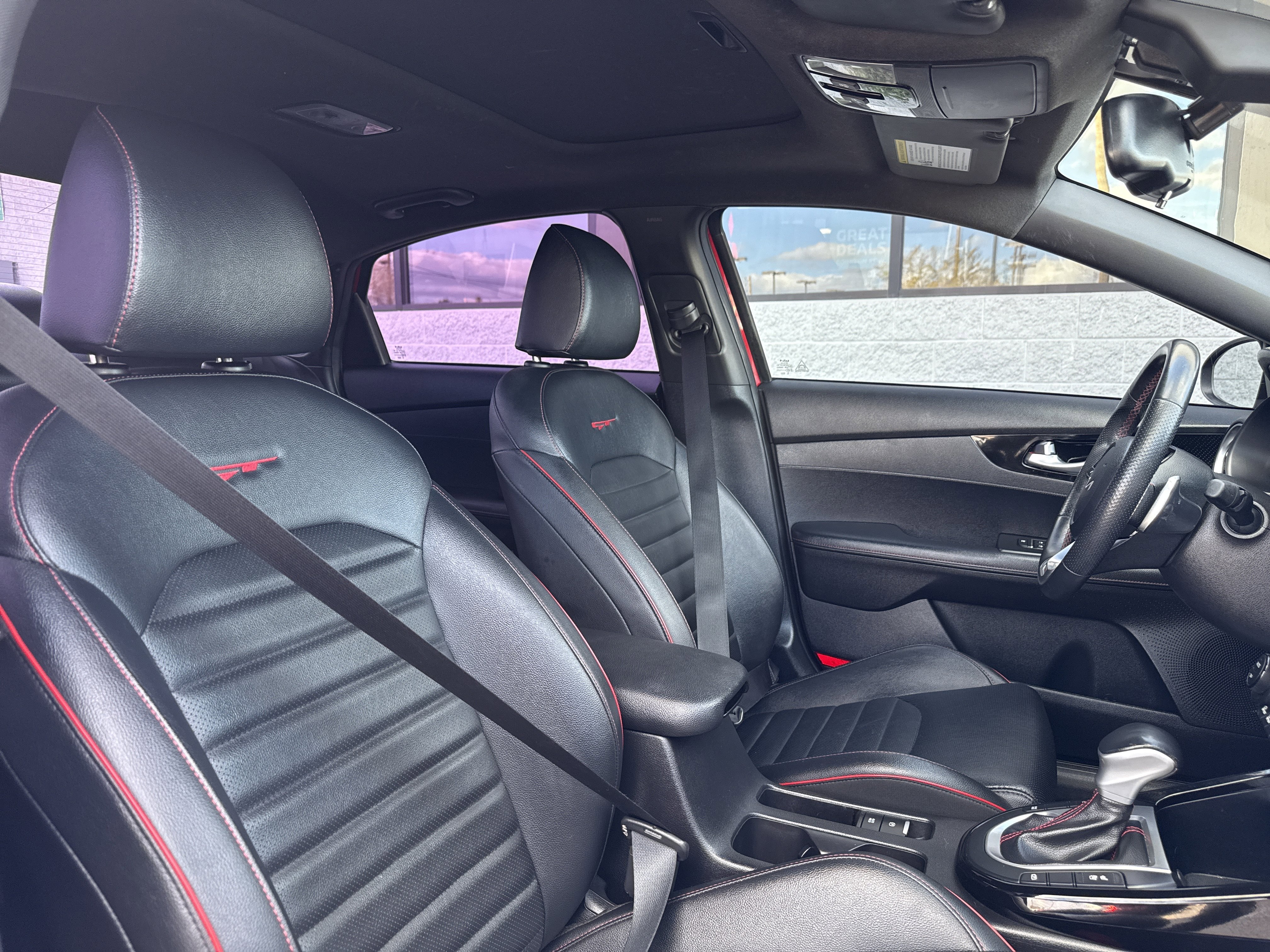 Used 2022 Kia Forte GT w/ GT2 Package image 40