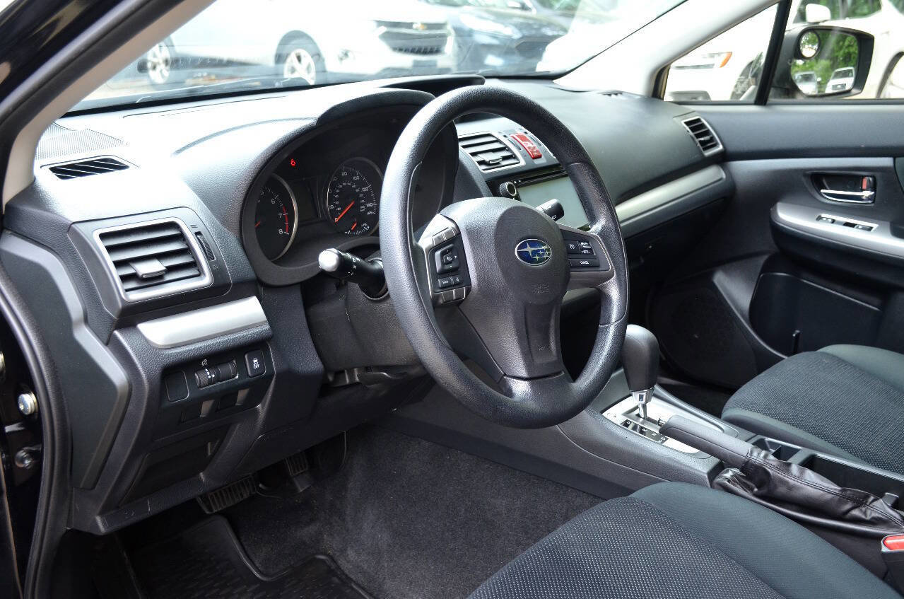 Used 2016 Subaru Impreza 2.0i Premium w/ Popular Package #1 AWD/4WD image 12