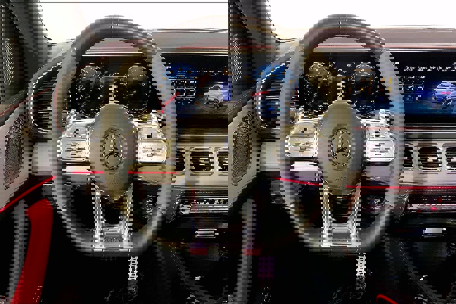 Used 2022 Mercedes-Benz GLE 53 AMG 4MATIC Coupe image 15