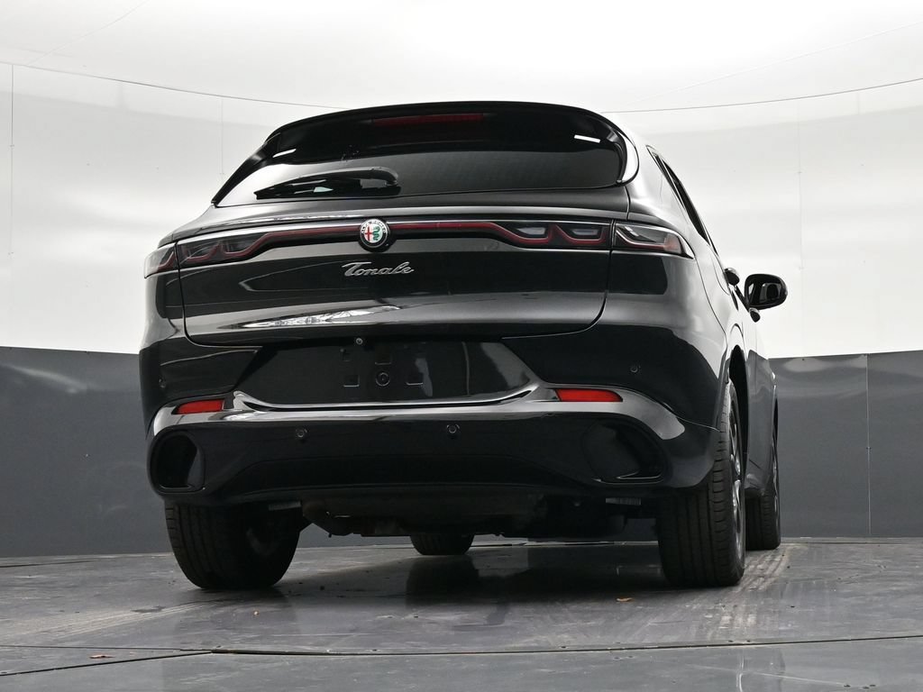 Used 2025 Alfa Romeo Tonale AWD/4WD image 32