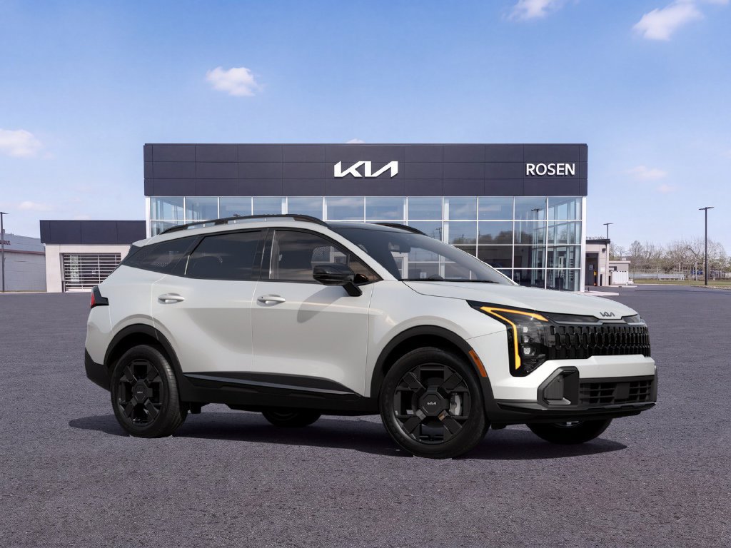 New 2026 Kia Sportage X-Line w/ X-Line Premium Package AWD/4WD image 27