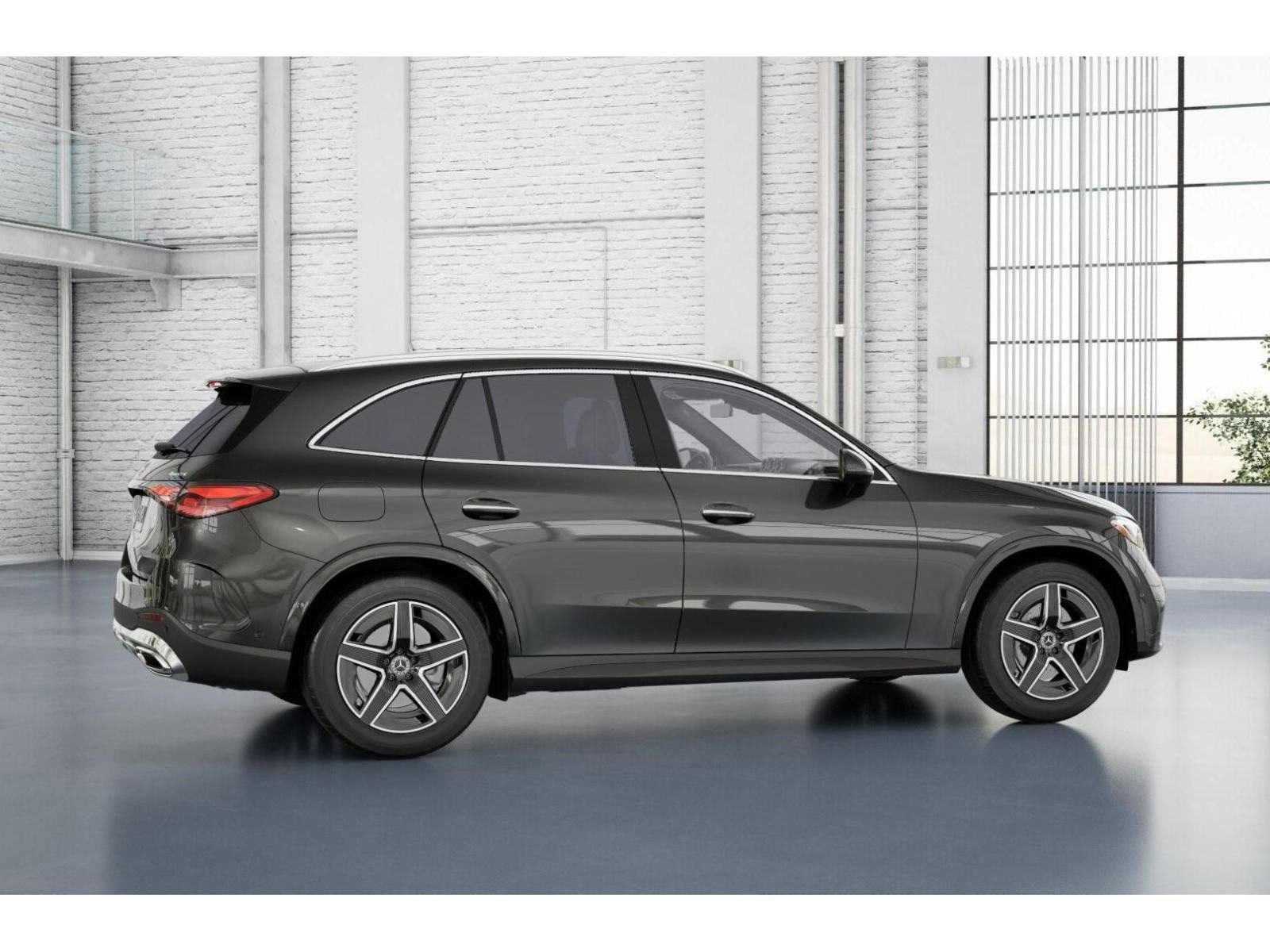 New 2026 Mercedes-Benz GLC 300 4MATIC image 18