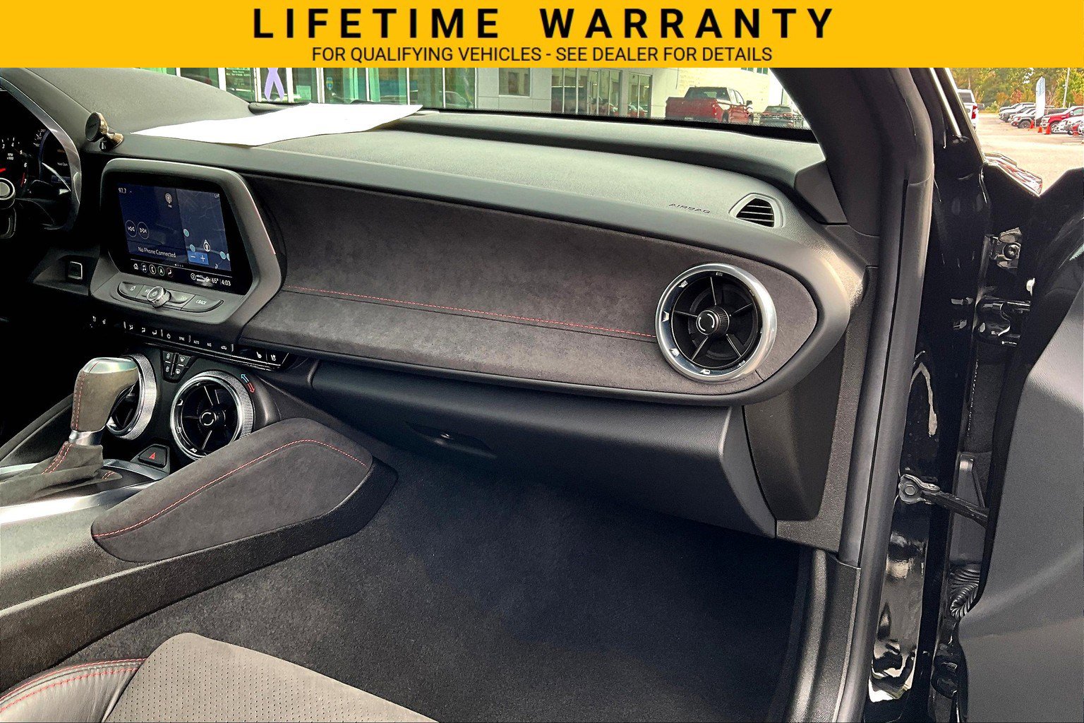 Used 2023 Chevrolet Camaro ZL1 RWD image 17