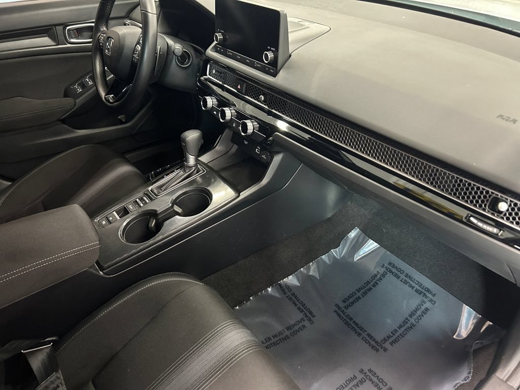 Certified 2024 Honda Civic Sport image 18