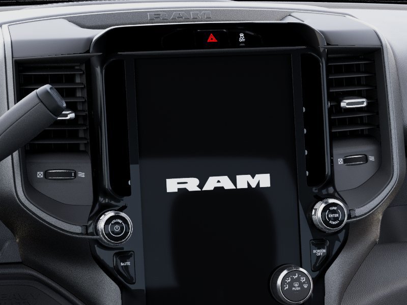 New 2026 RAM 3500 Tradesman AWD/4WD image 18