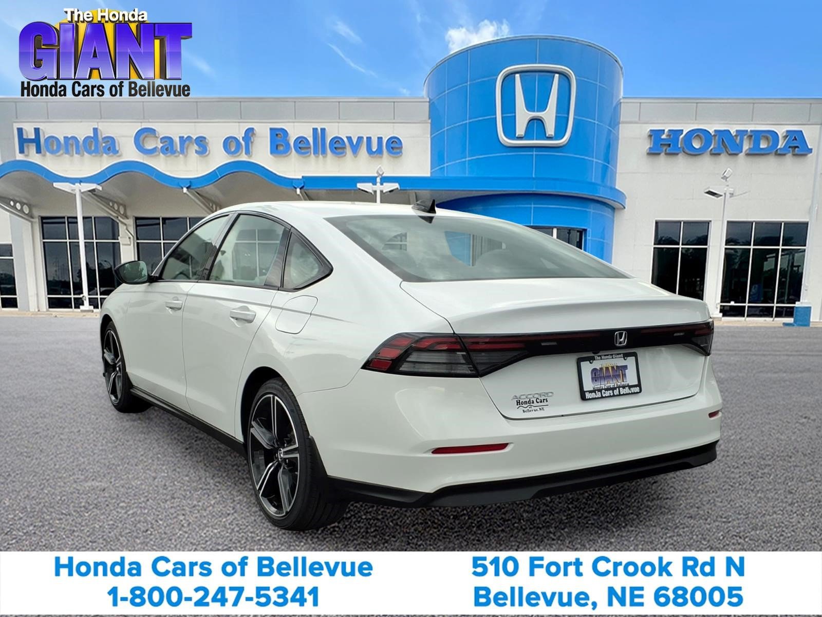 New 2026 Honda Accord SE image 7
