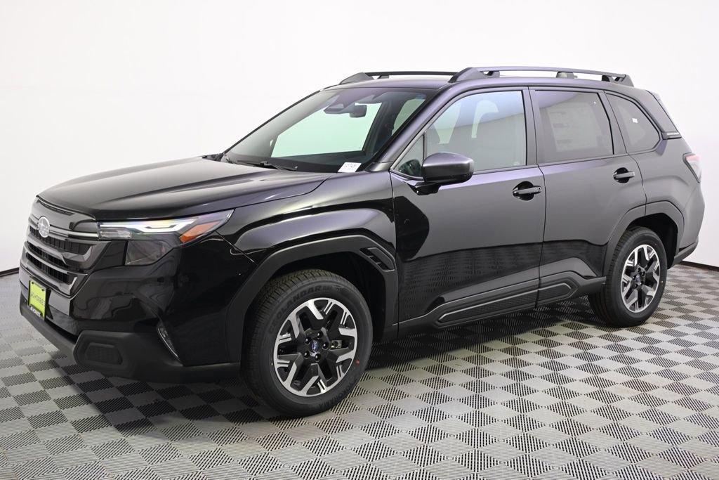 New 2026 Subaru Forester Premium image 2